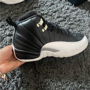 Air Jordan 12 Retro Gs “Playoff” 2022